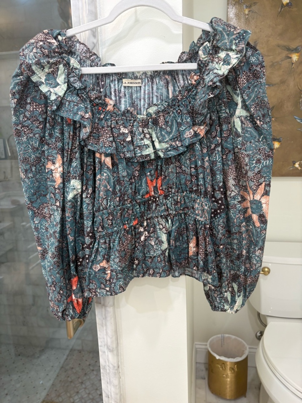 Ulla Johnson top